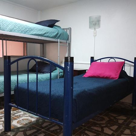 לה סרנה Hostal Mi Maravilla מראה חיצוני תמונה