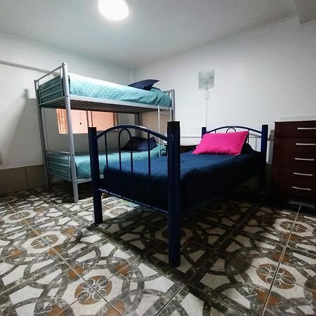 לה סרנה Hostal Mi Maravilla מראה חיצוני תמונה