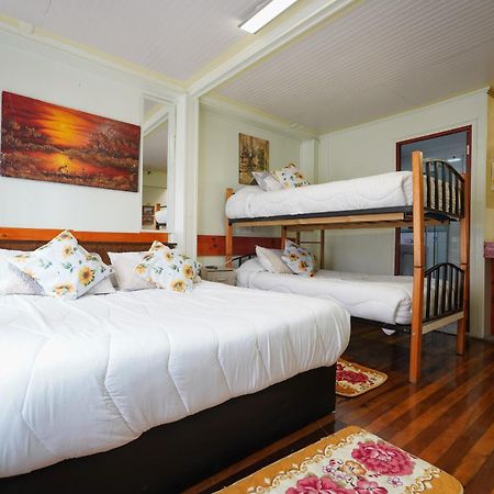 לה סרנה Hostal Mi Maravilla מראה חיצוני תמונה