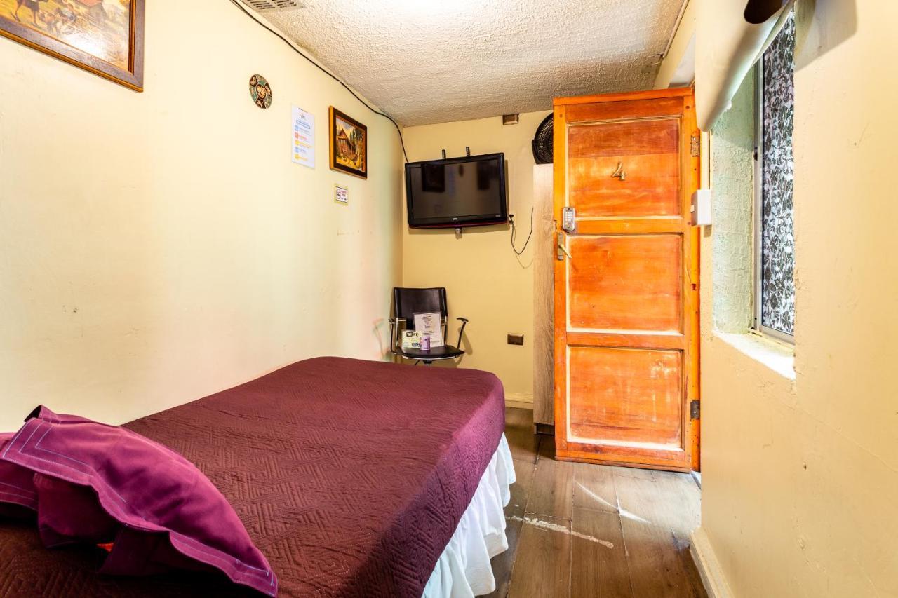 לה סרנה Hostal Mi Maravilla מראה חיצוני תמונה