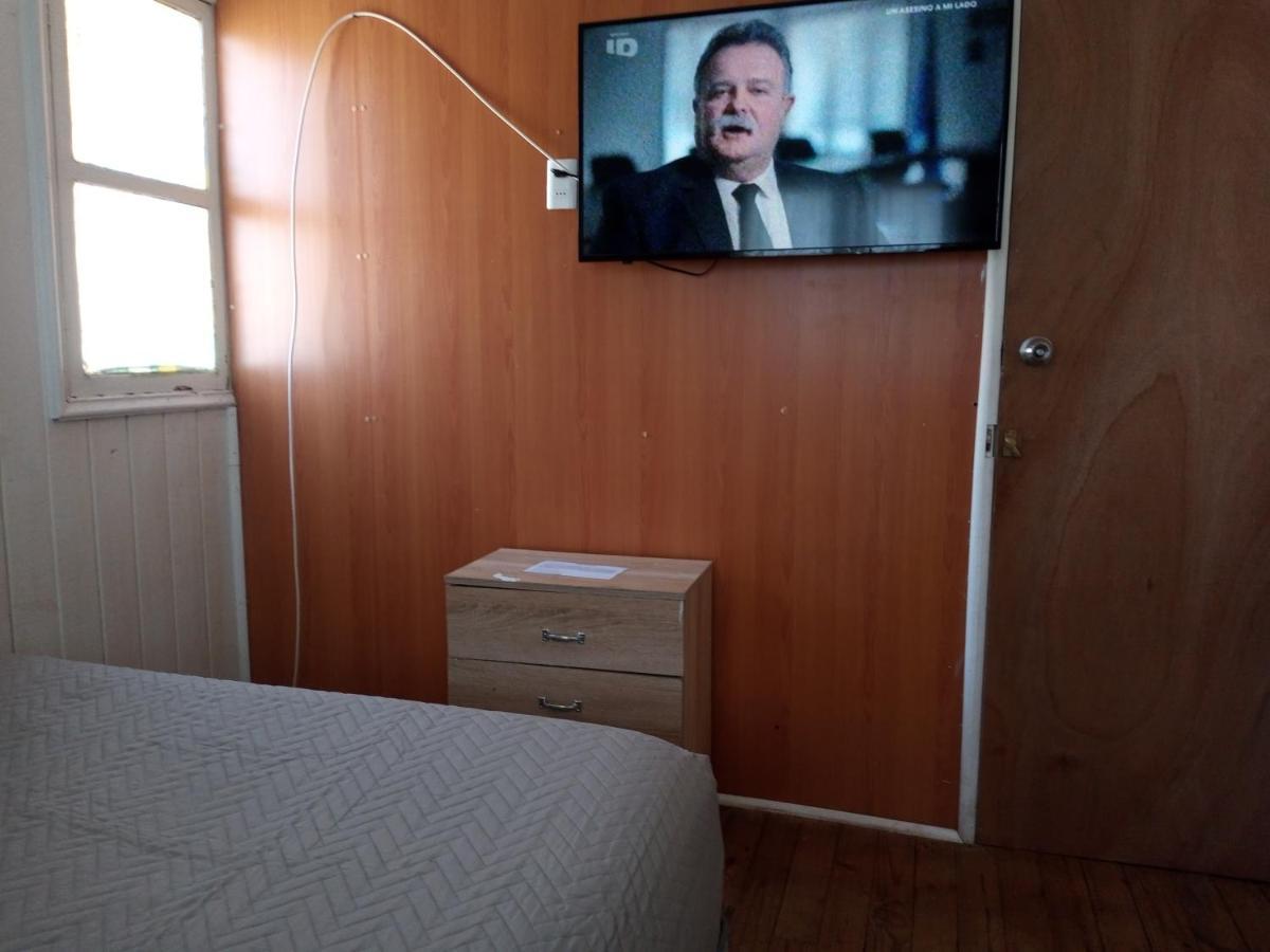 לה סרנה Hostal Mi Maravilla מראה חיצוני תמונה