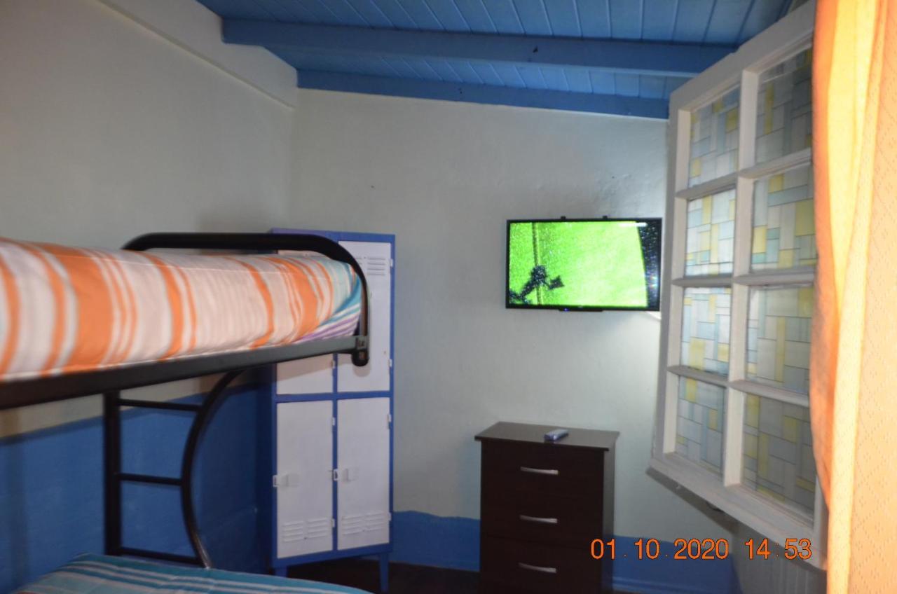 לה סרנה Hostal Mi Maravilla מראה חיצוני תמונה
