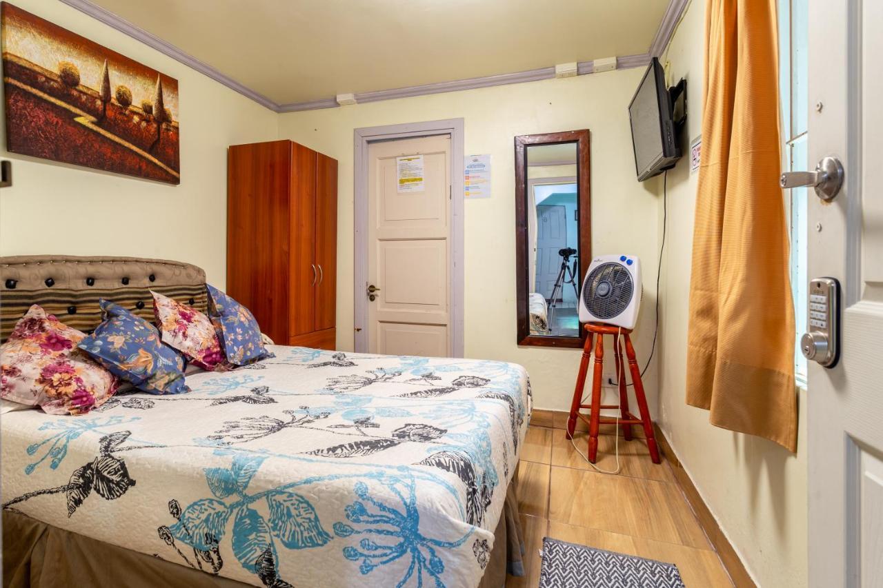 לה סרנה Hostal Mi Maravilla מראה חיצוני תמונה