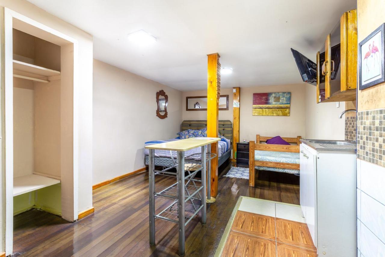 לה סרנה Hostal Mi Maravilla מראה חיצוני תמונה