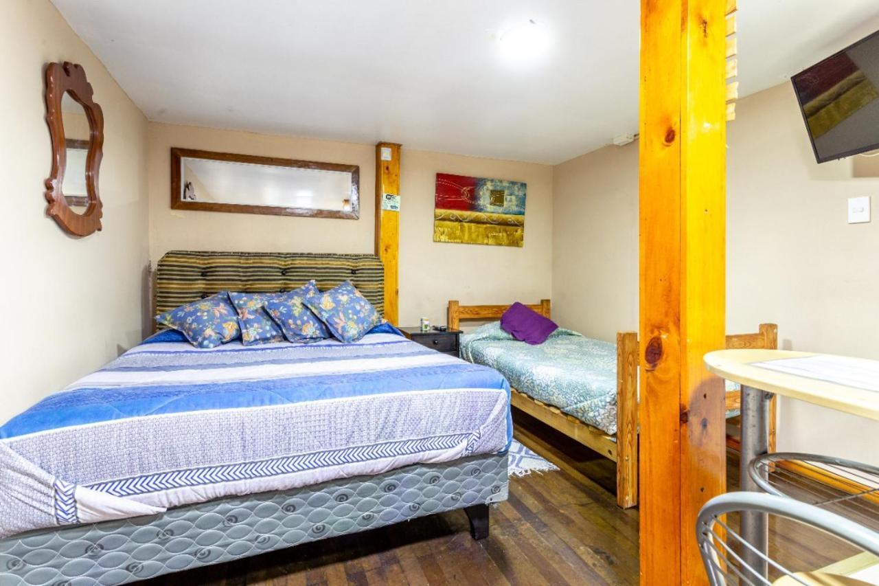 לה סרנה Hostal Mi Maravilla מראה חיצוני תמונה
