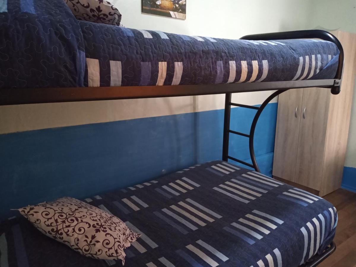 לה סרנה Hostal Mi Maravilla מראה חיצוני תמונה