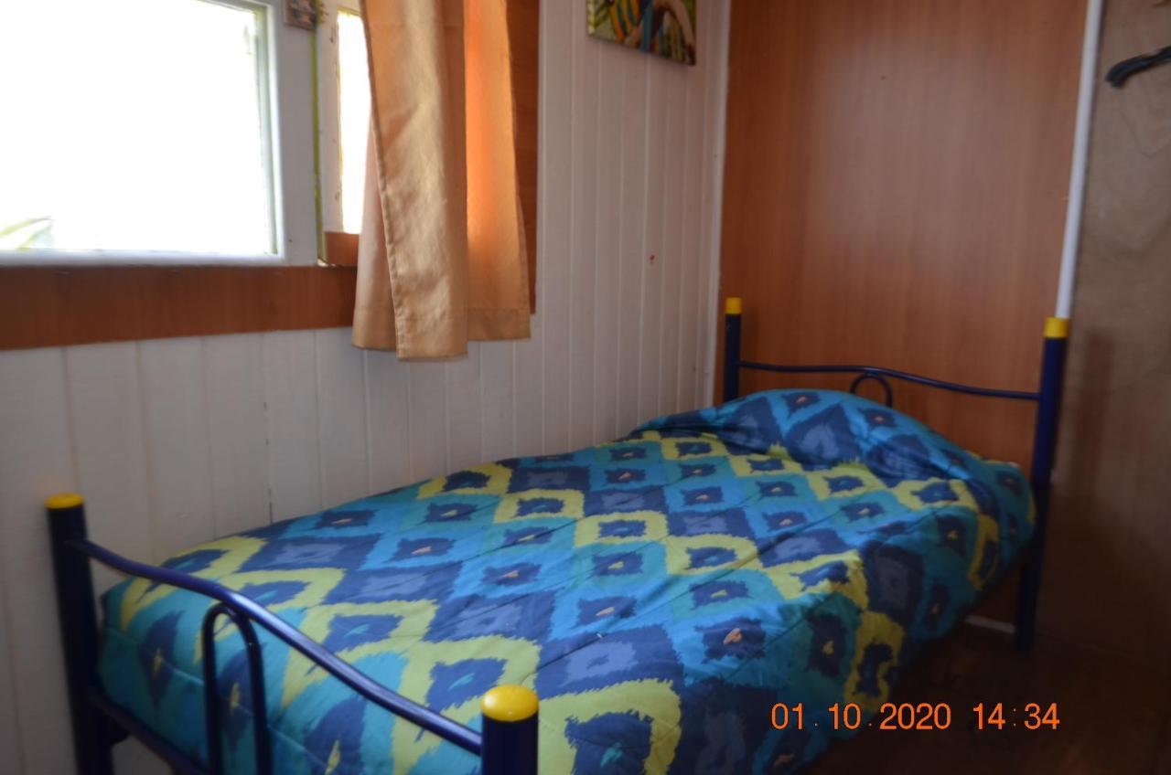 לה סרנה Hostal Mi Maravilla מראה חיצוני תמונה