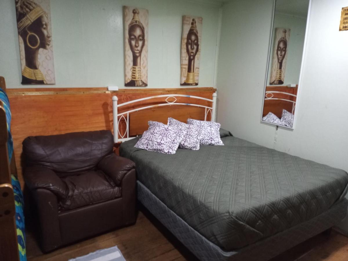 לה סרנה Hostal Mi Maravilla מראה חיצוני תמונה