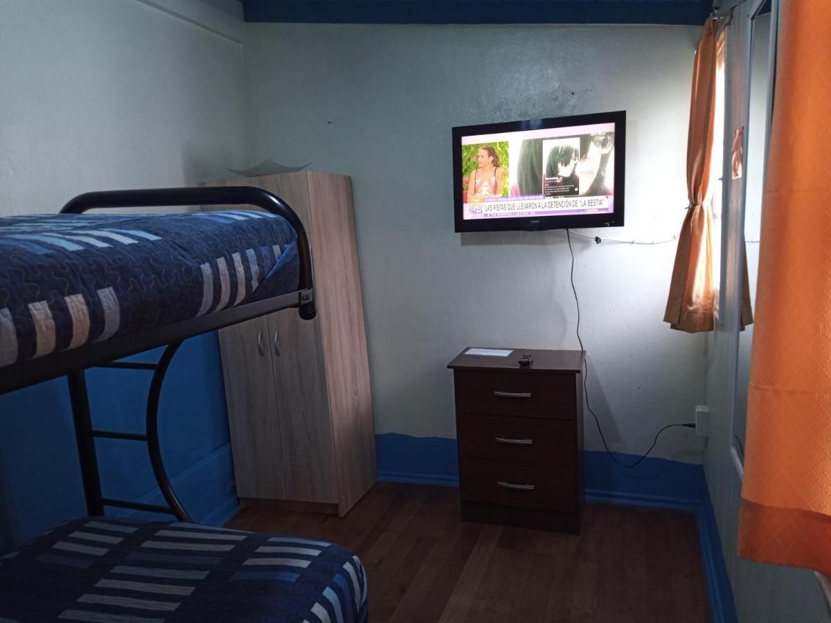 לה סרנה Hostal Mi Maravilla מראה חיצוני תמונה