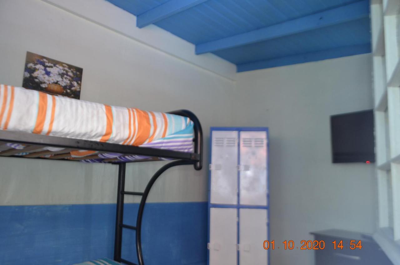 לה סרנה Hostal Mi Maravilla מראה חיצוני תמונה