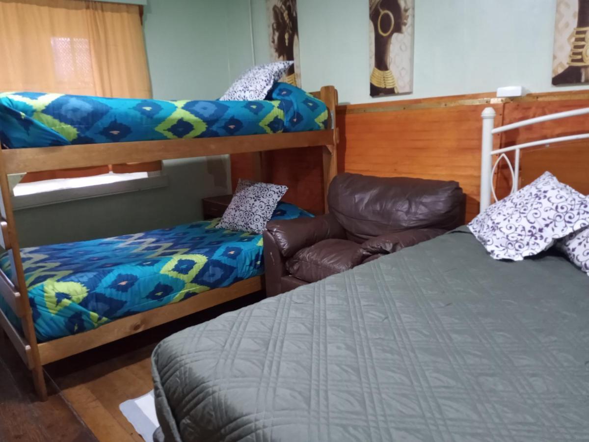 לה סרנה Hostal Mi Maravilla מראה חיצוני תמונה