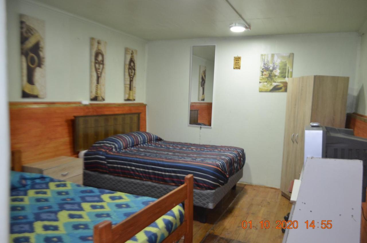 לה סרנה Hostal Mi Maravilla מראה חיצוני תמונה