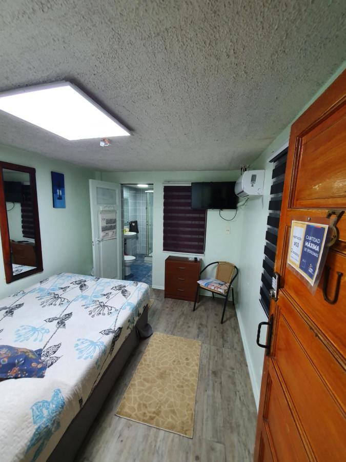 לה סרנה Hostal Mi Maravilla מראה חיצוני תמונה