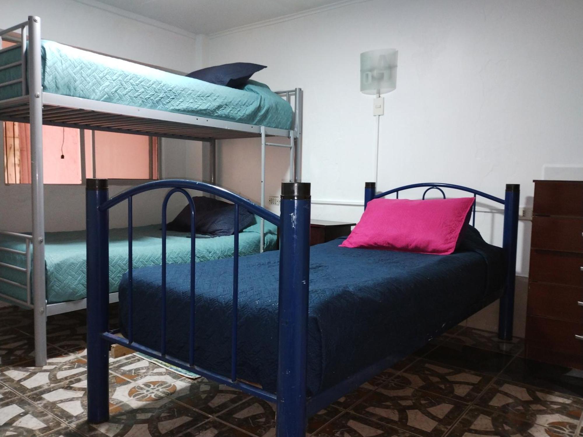 לה סרנה Hostal Mi Maravilla מראה חיצוני תמונה