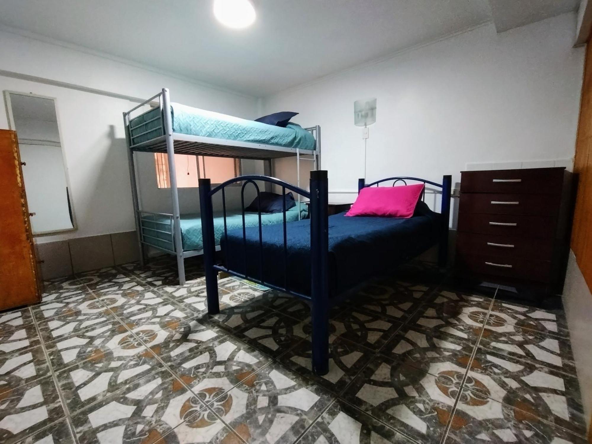 לה סרנה Hostal Mi Maravilla מראה חיצוני תמונה
