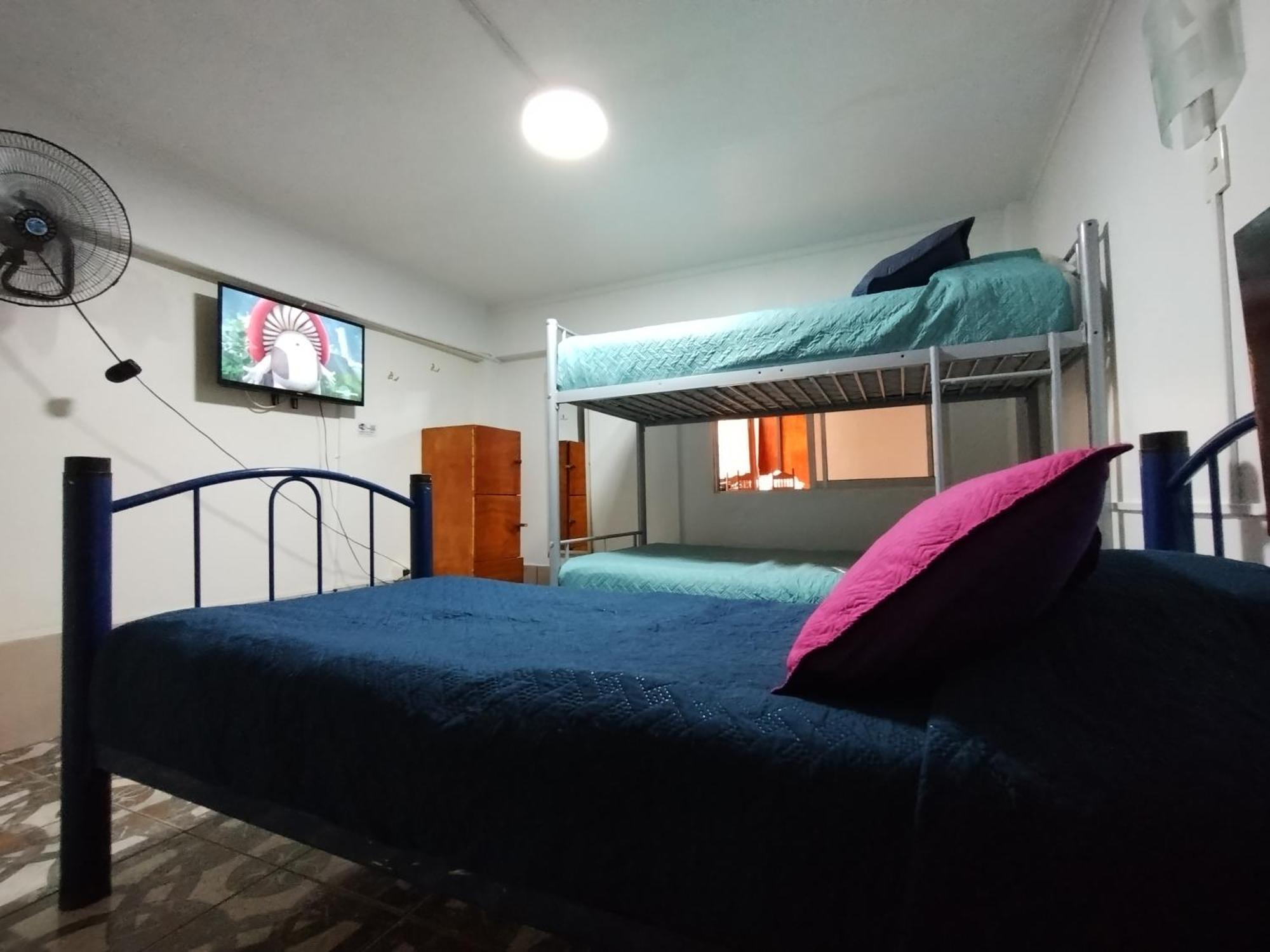 לה סרנה Hostal Mi Maravilla מראה חיצוני תמונה
