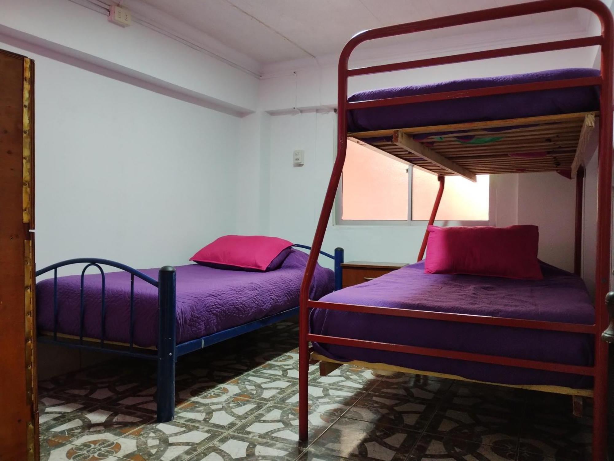 לה סרנה Hostal Mi Maravilla מראה חיצוני תמונה