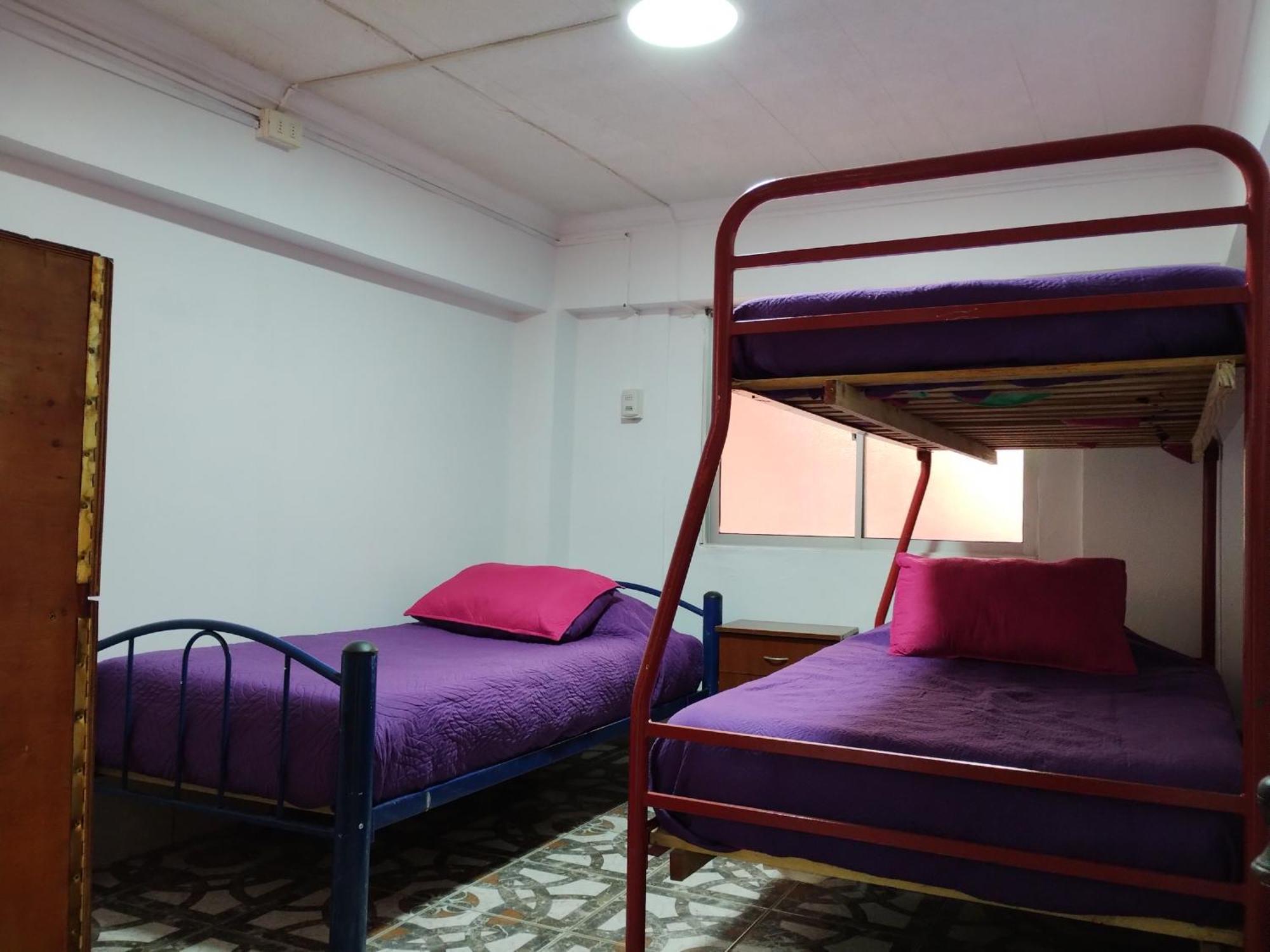 לה סרנה Hostal Mi Maravilla מראה חיצוני תמונה