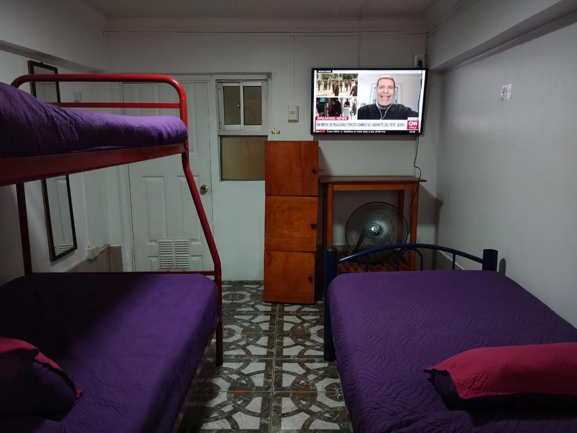 לה סרנה Hostal Mi Maravilla מראה חיצוני תמונה