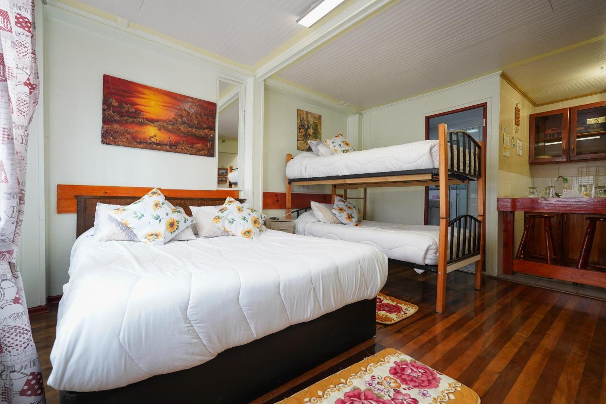 לה סרנה Hostal Mi Maravilla מראה חיצוני תמונה